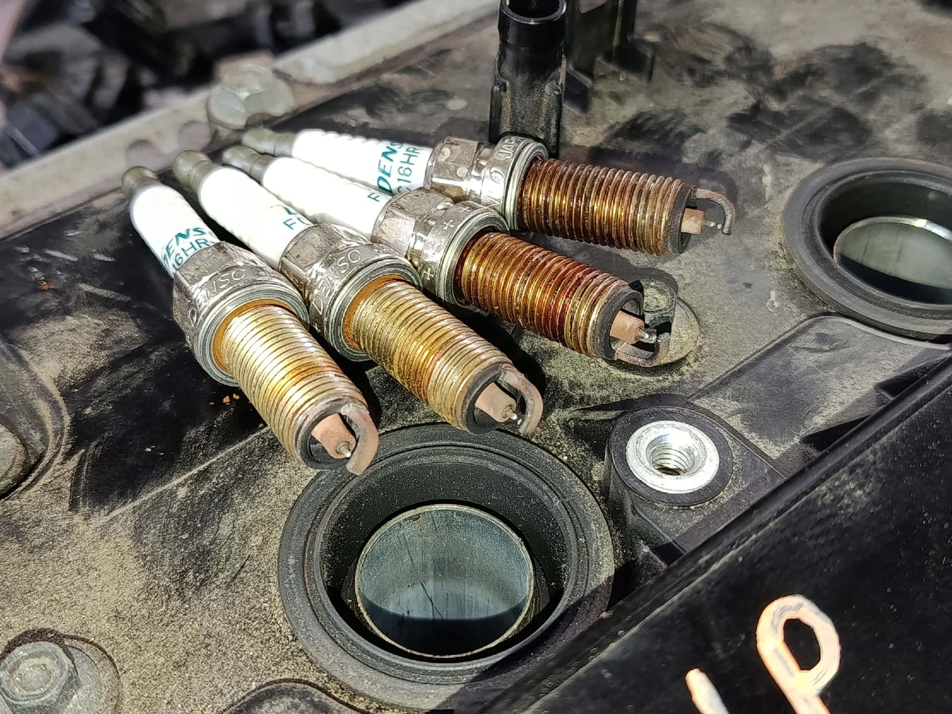 Moteur A25A-FXS vue 4
