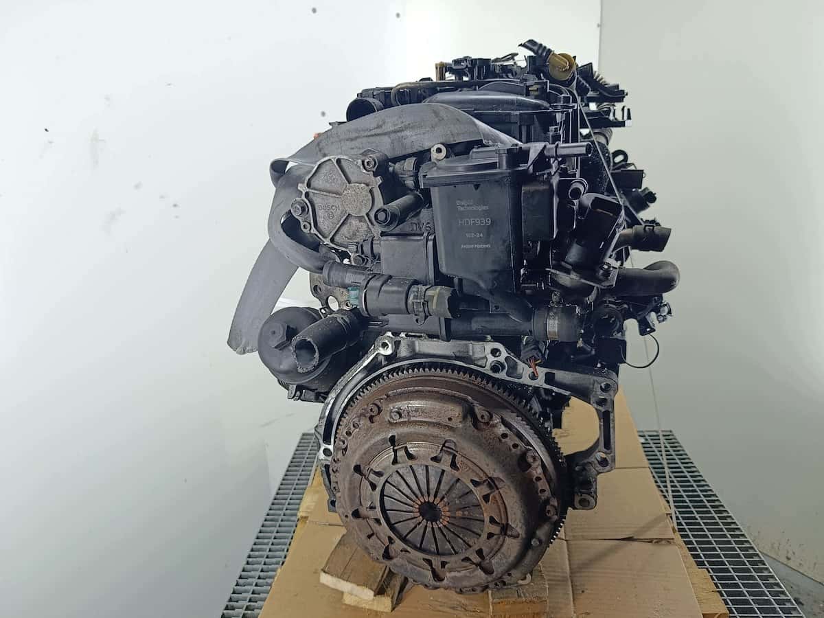 Moteur 9HX (DV6AUTED4) vue 2