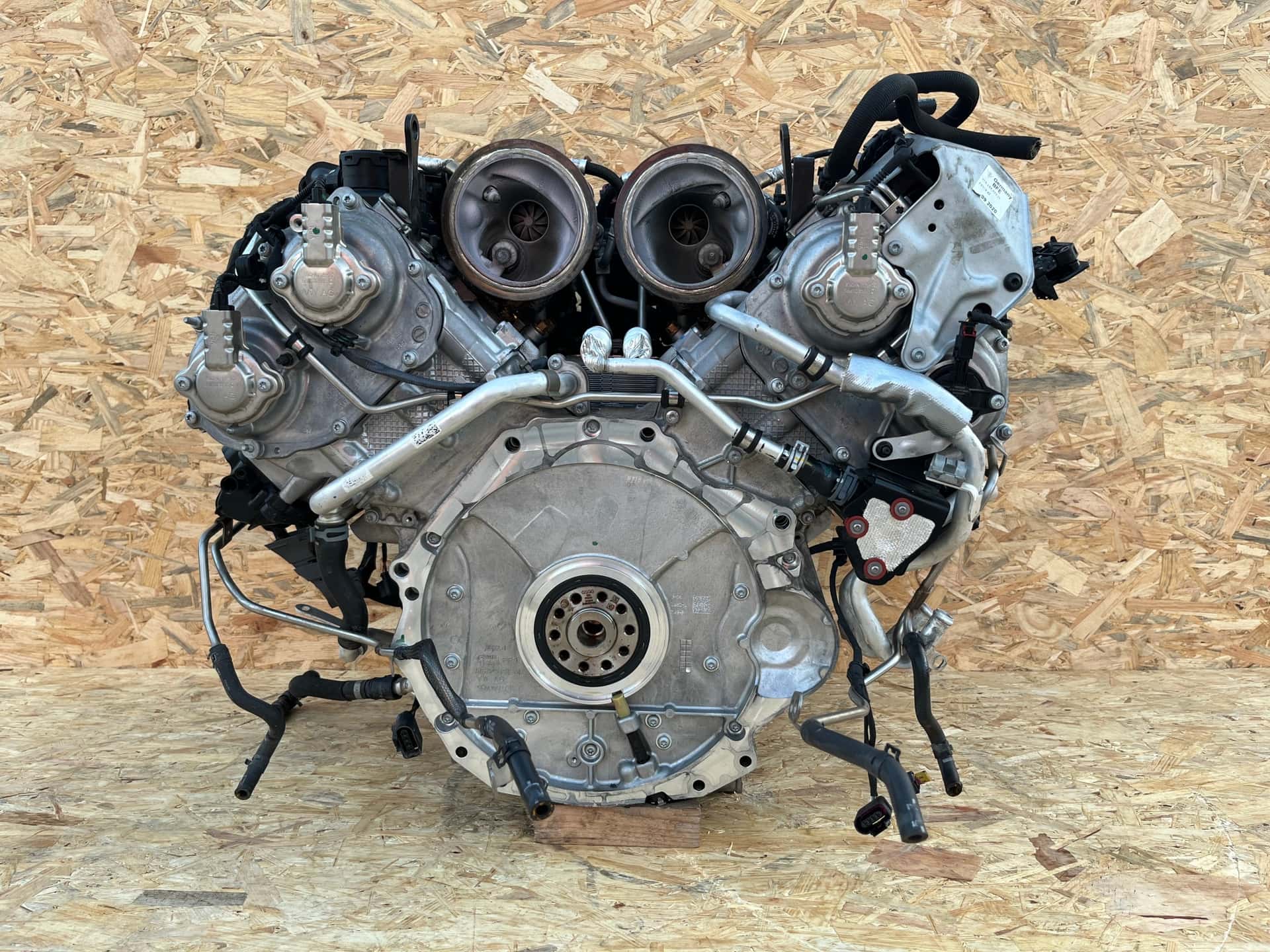 Moteur DGPF vue 7