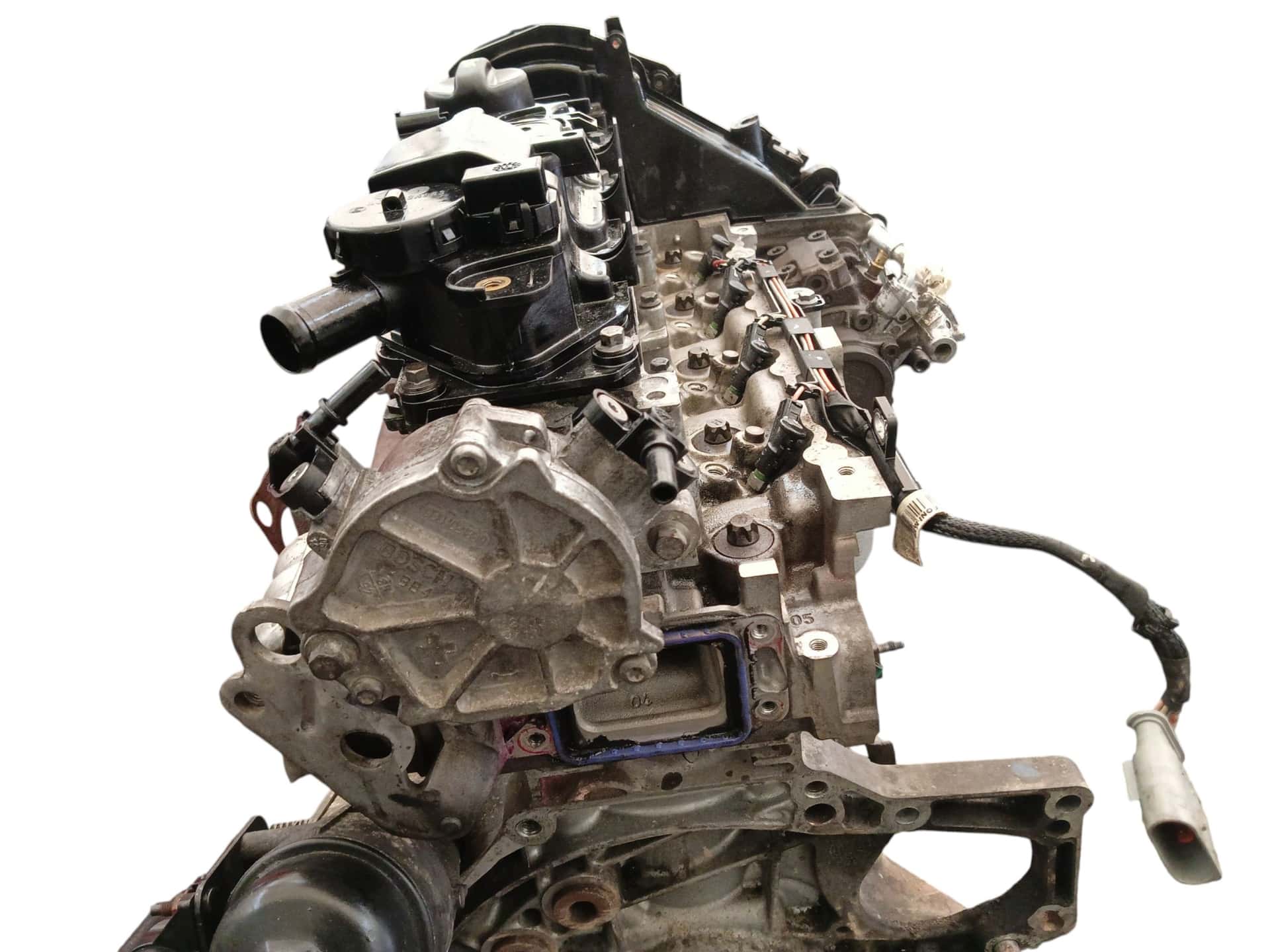 Moteur T3DB vue 11