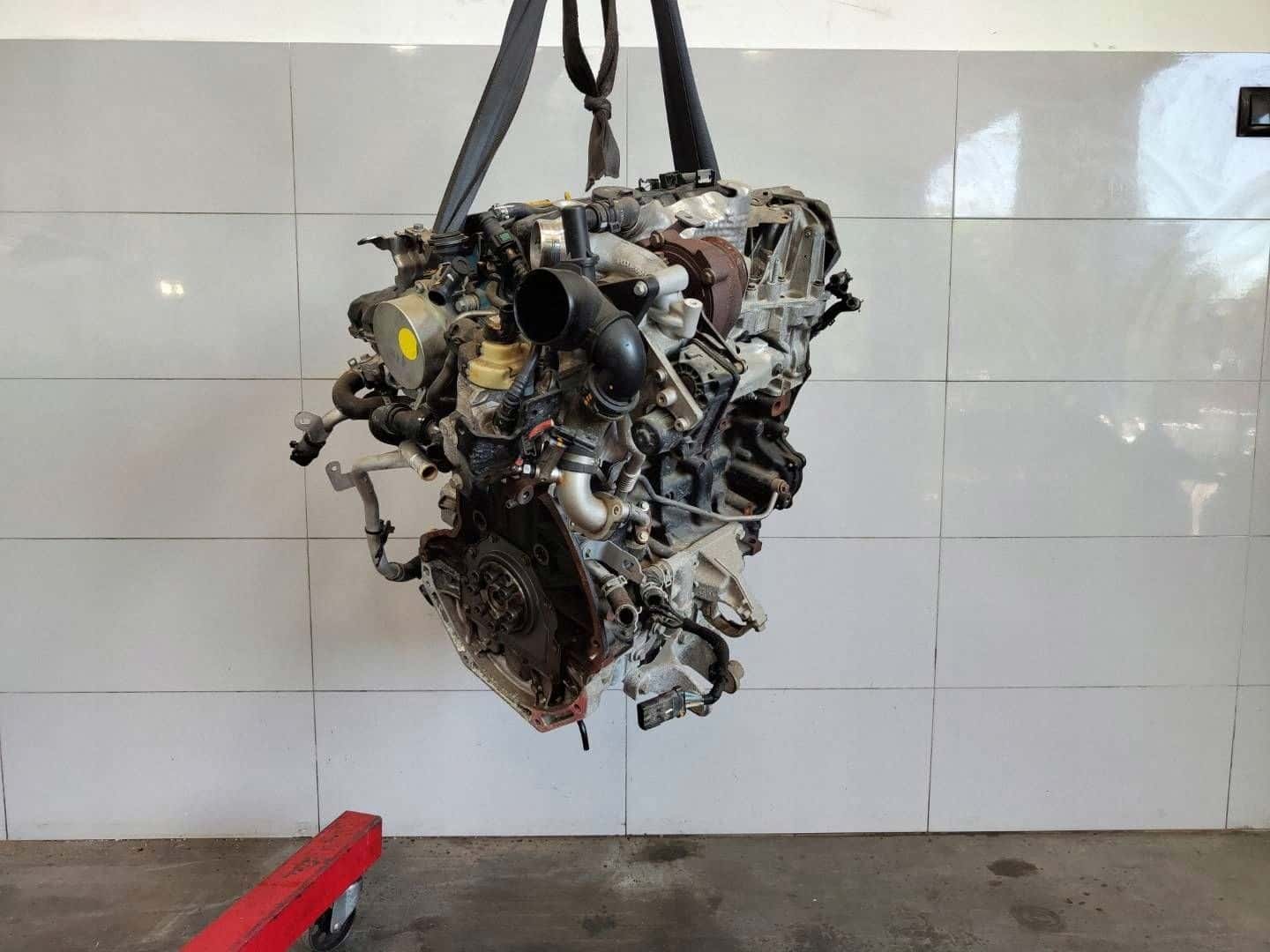 Moteur R9N 401 vue 2
