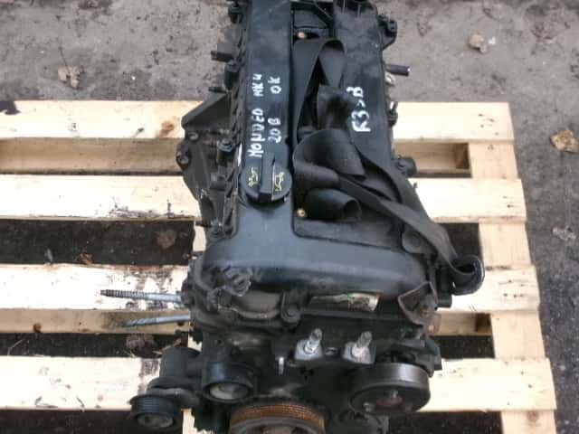 Moteur AOBA vue 9