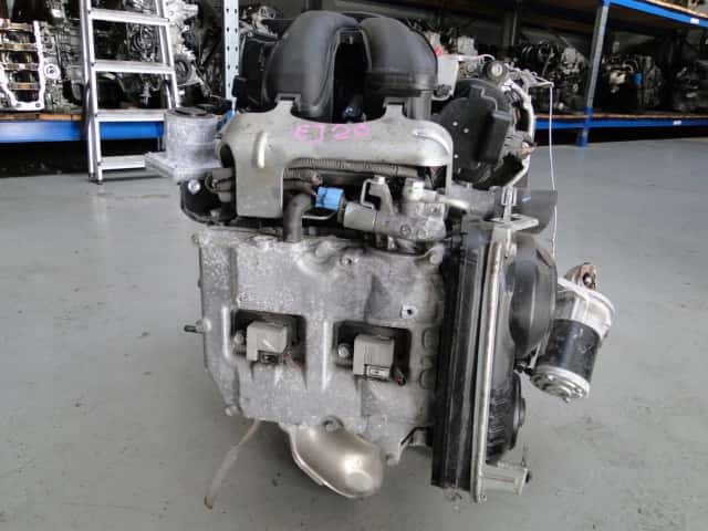 Moteur EJ20 vue 5