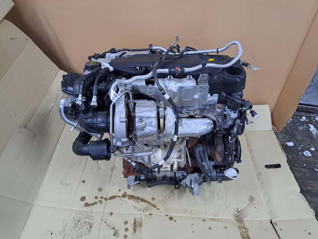 Moteur YLDA vue 2