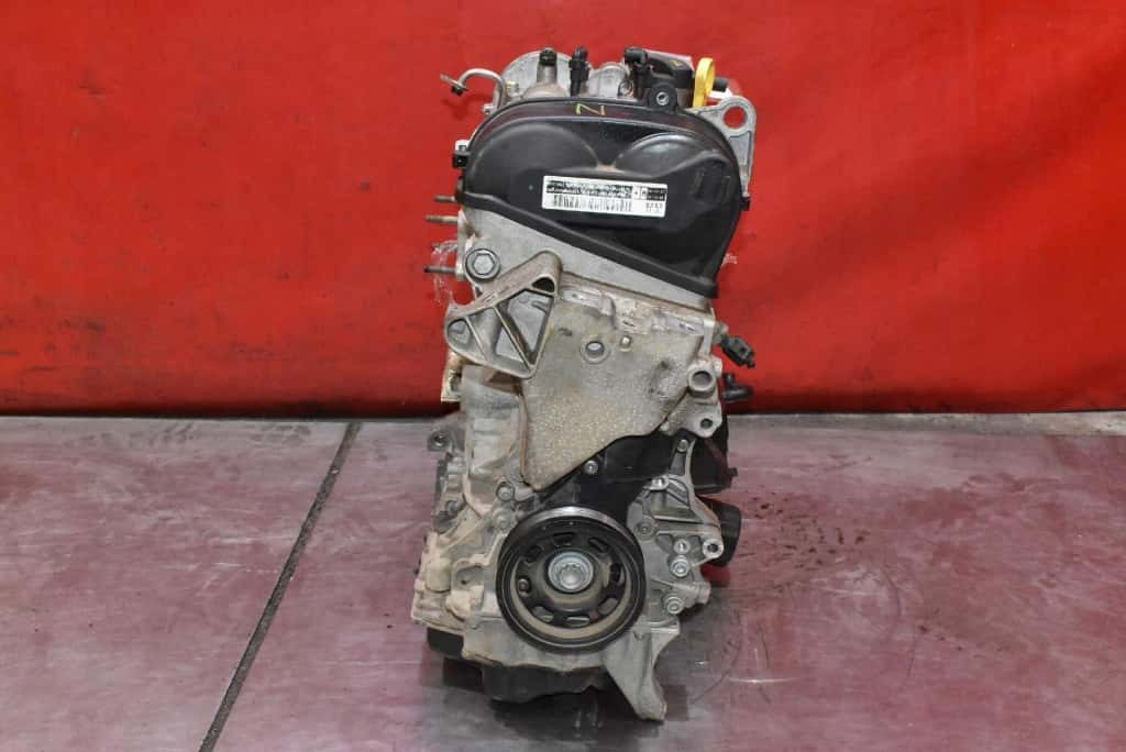 Moteur CZDD vue 4