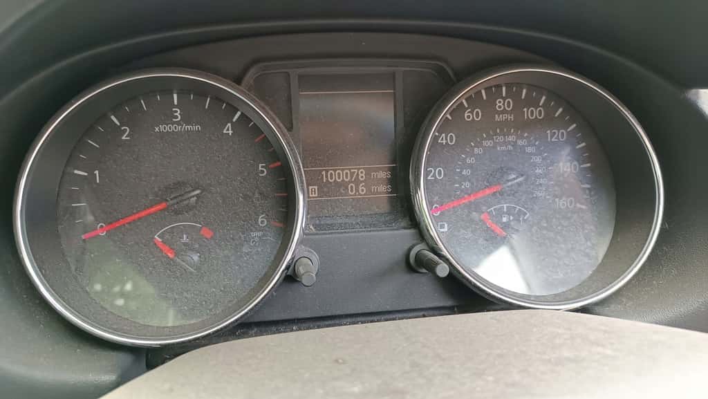 Moteur K9K 282 vue 4
