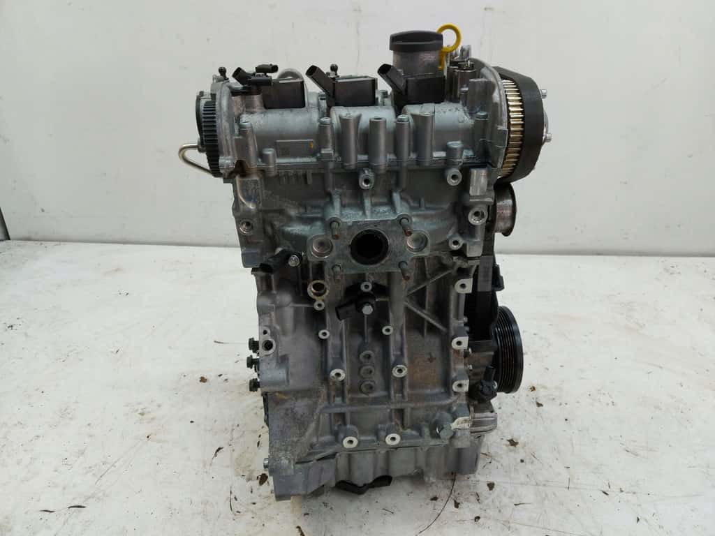 Moteur DKRA vue 3
