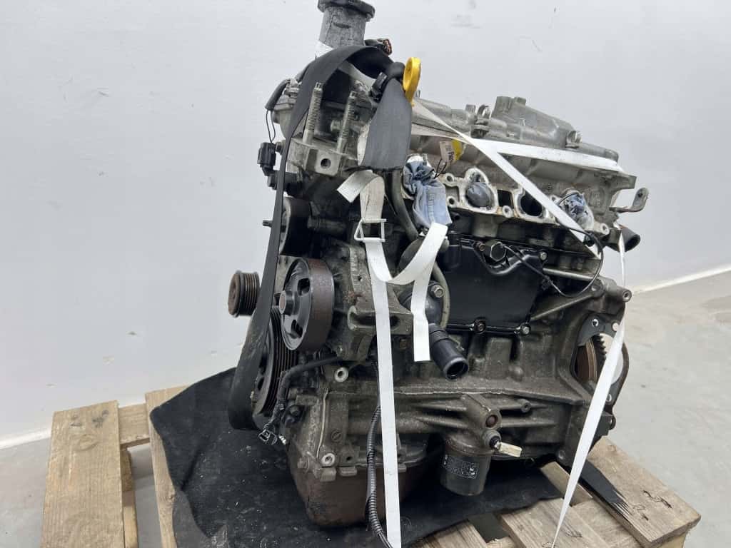 Moteur ZJ46 vue 3