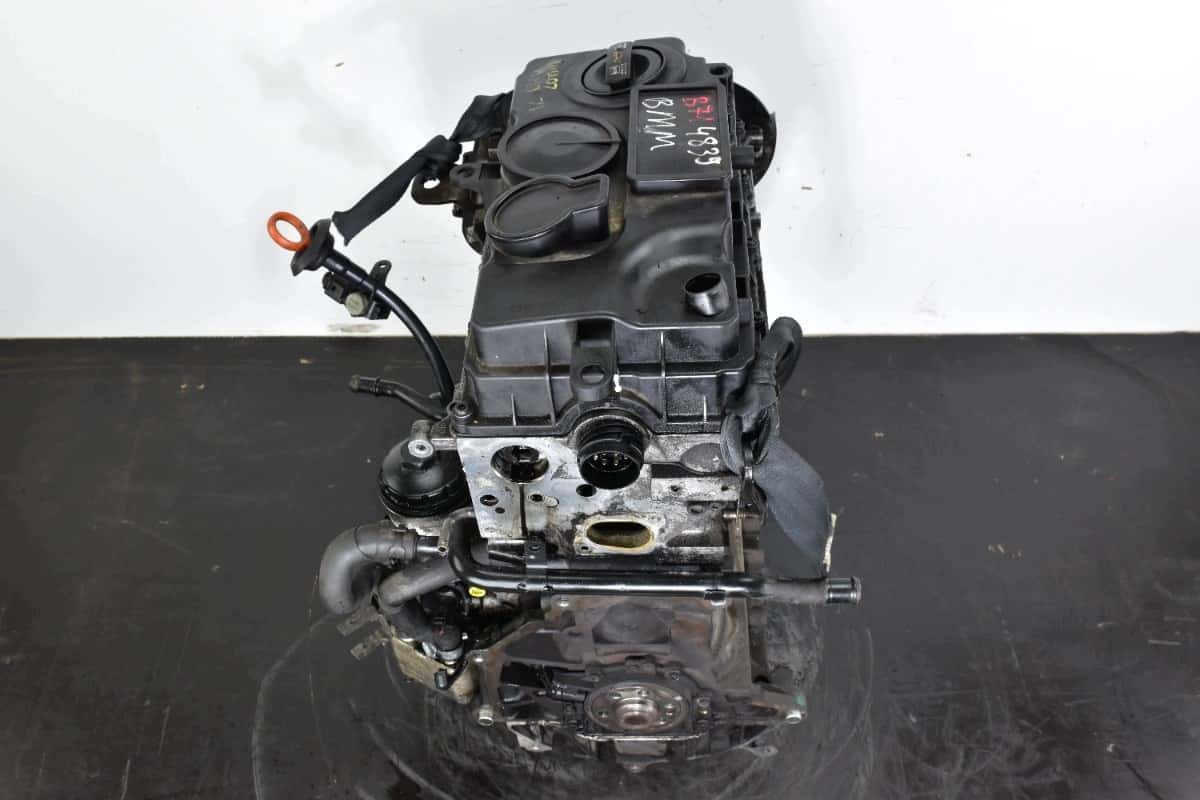 Moteur BMN vue 3