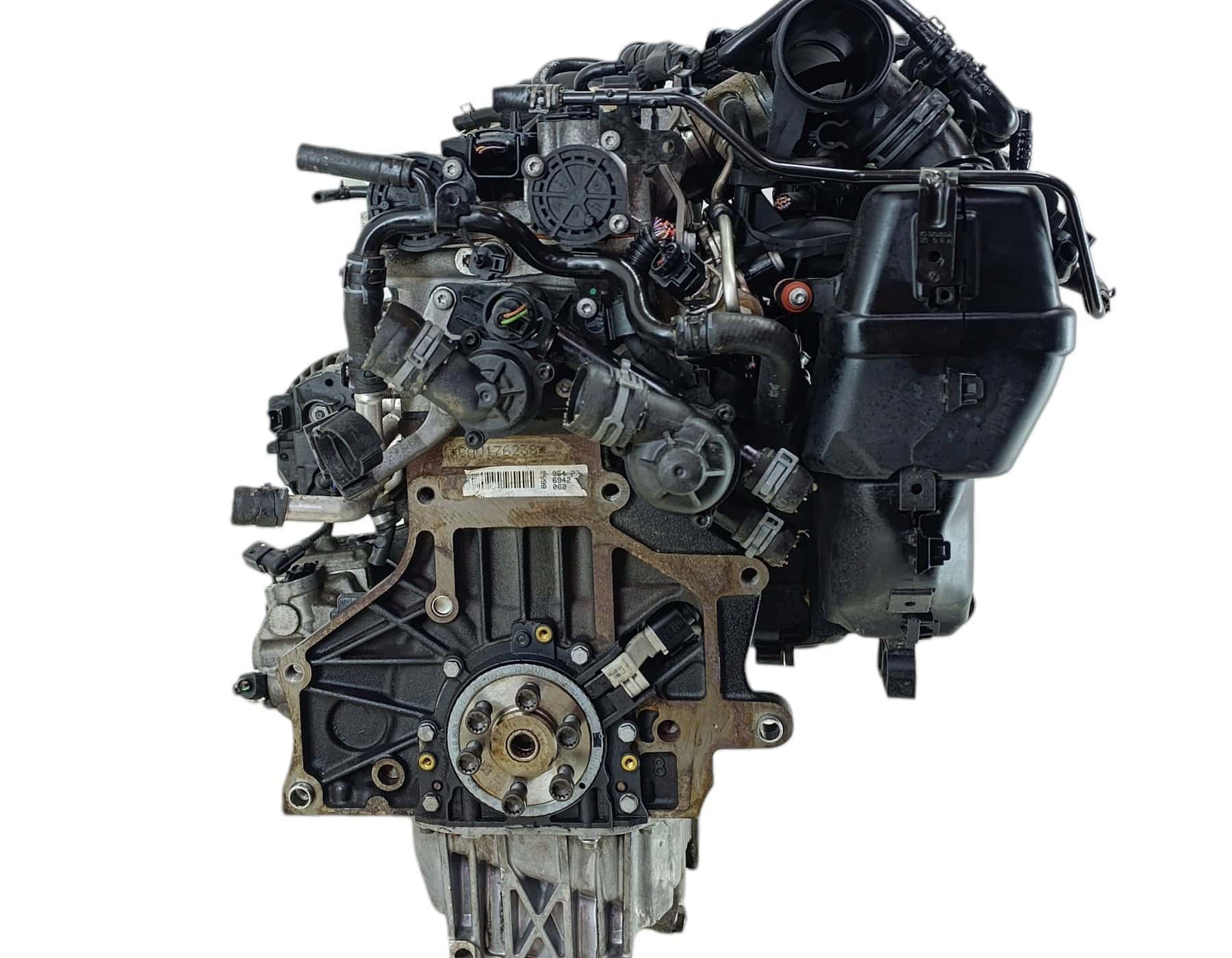 Moteur CAVD vue 2