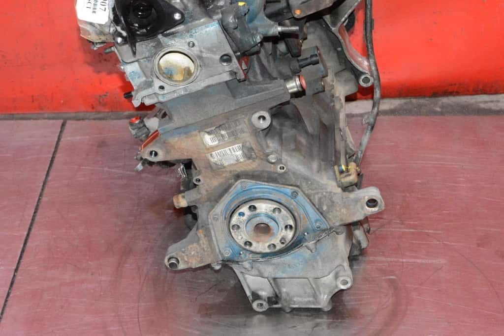 Moteur 192 A8.000 vue 8