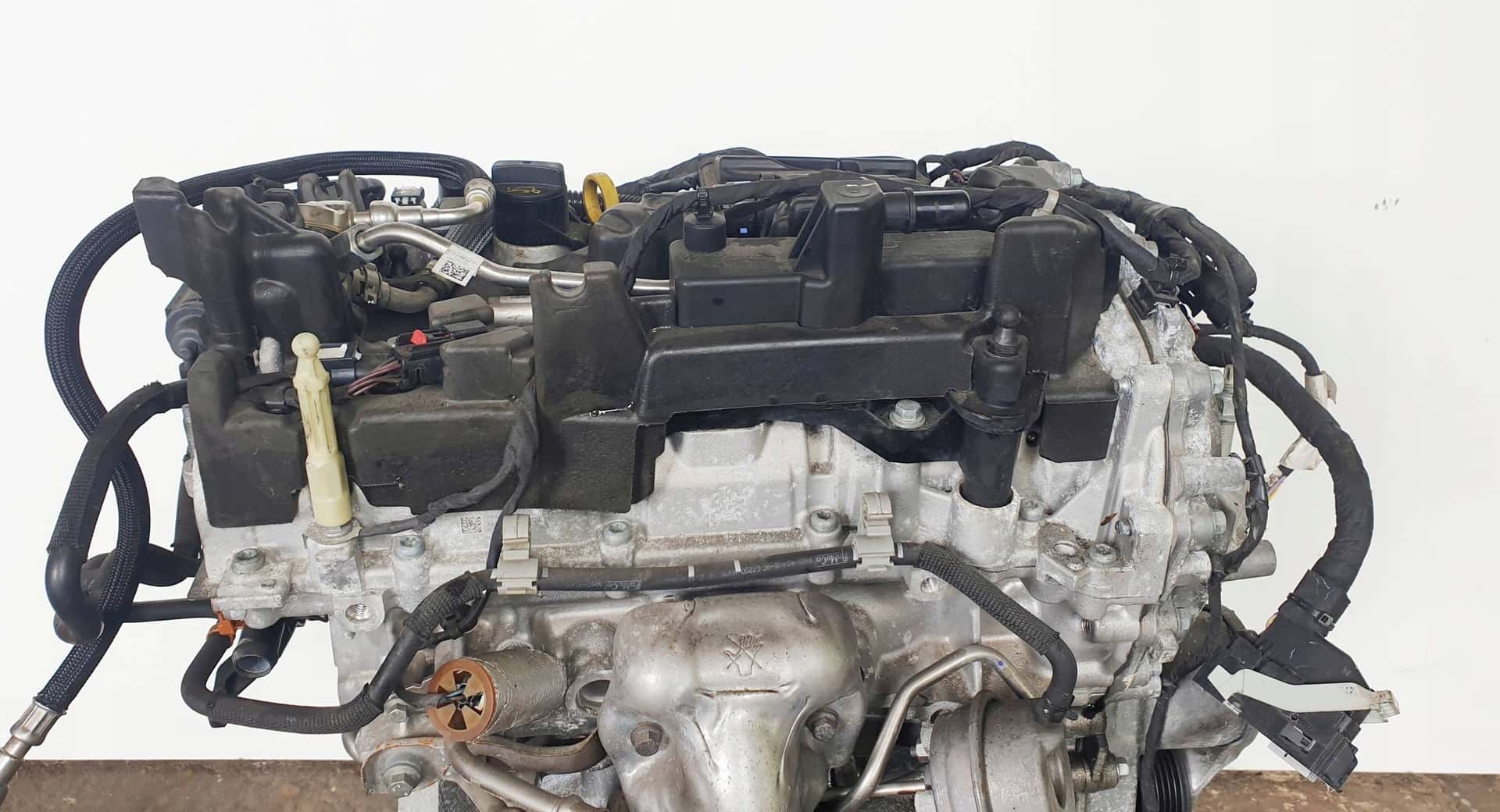 Moteur YZDA vue 6