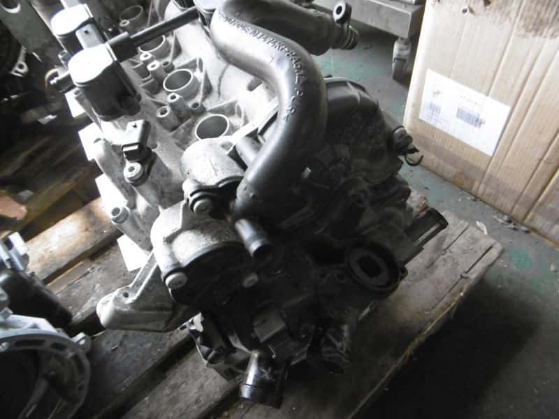 Moteur CZEA vue 8