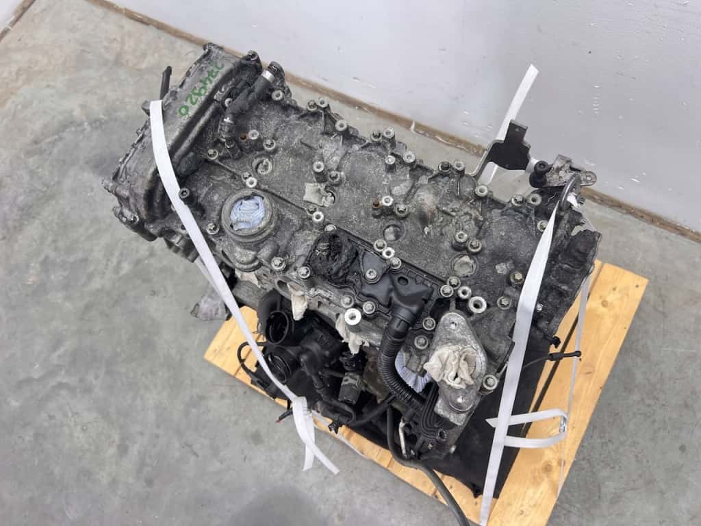Moteur M 254.920 vue 3