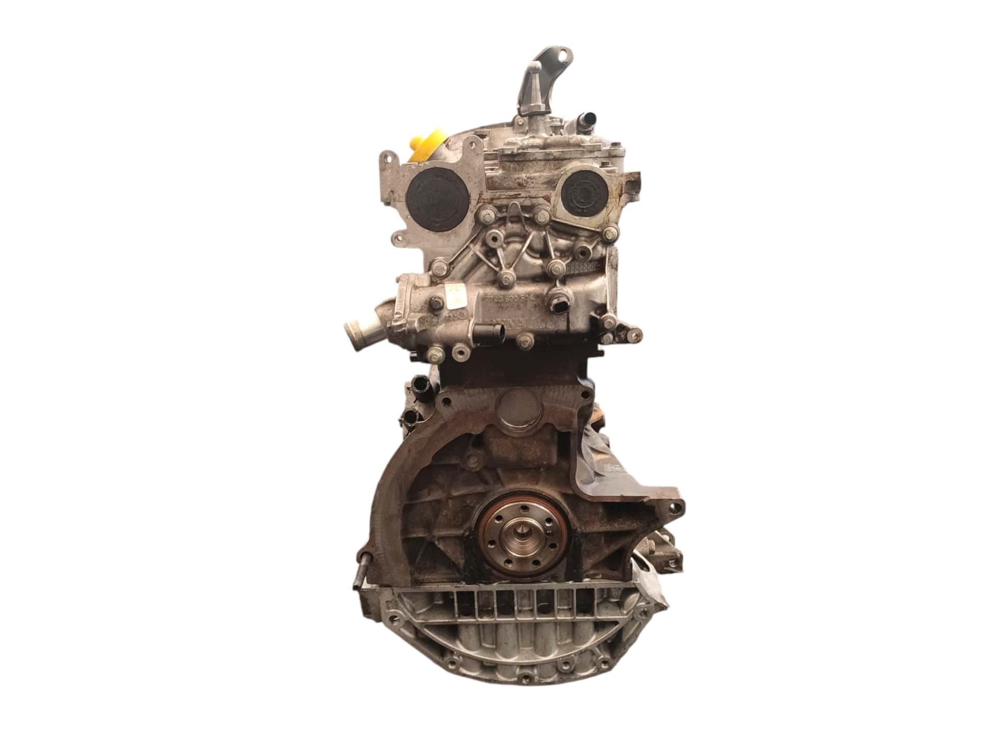 Moteur F4Rt 811 vue 4