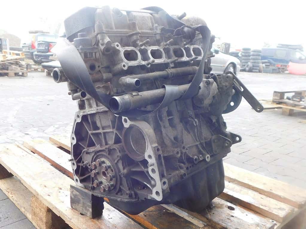 Moteur M13A vue 4