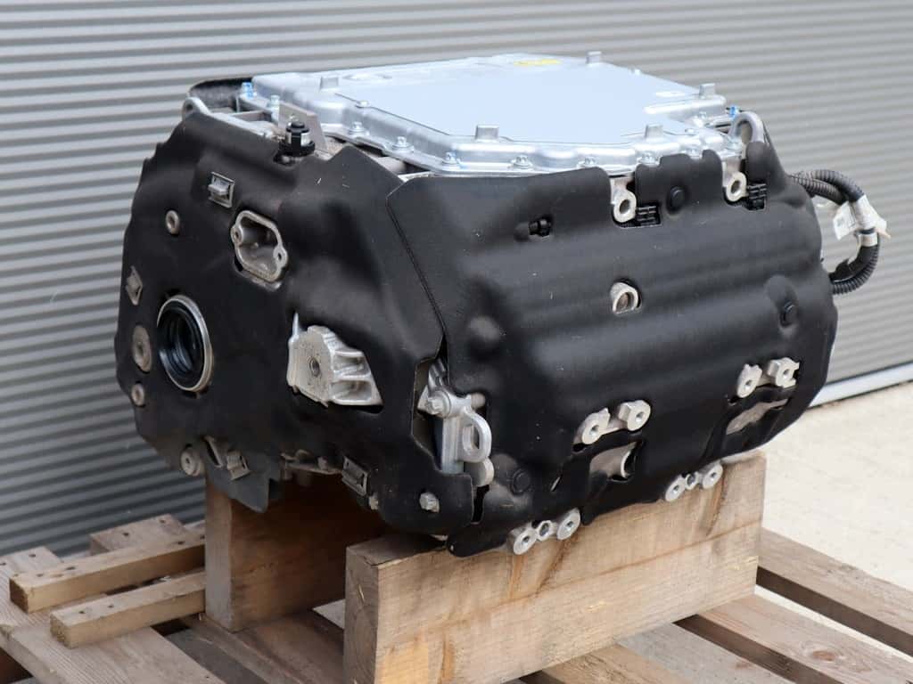 Moteur HA0001N0 vue 2