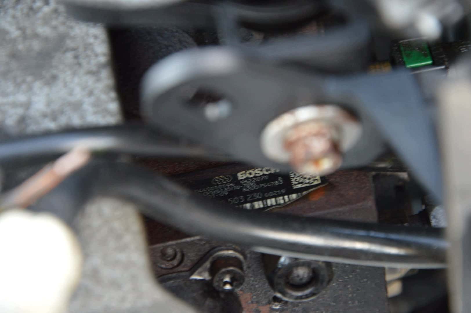 Moteur G9U 720 vue 5
