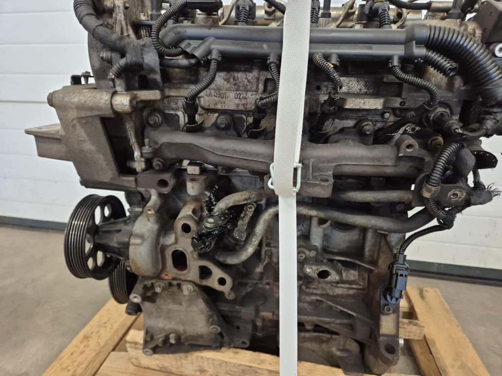 Moteur Z 13 DTH vue 4