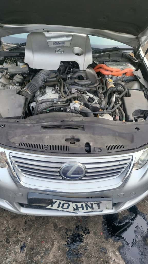 Moteur 2GR-FSE vue 7