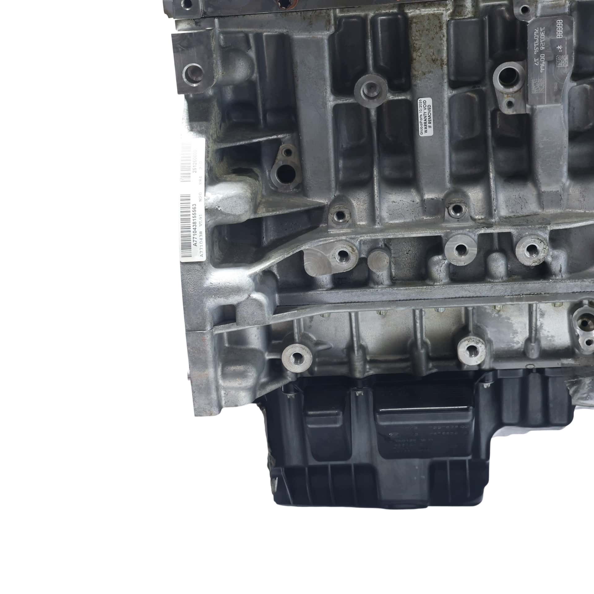 Moteur N20 B20 A vue 6