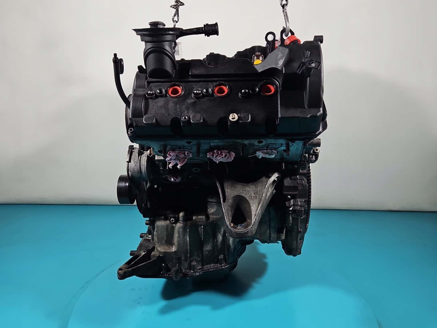 Moteur CRCD vue 8