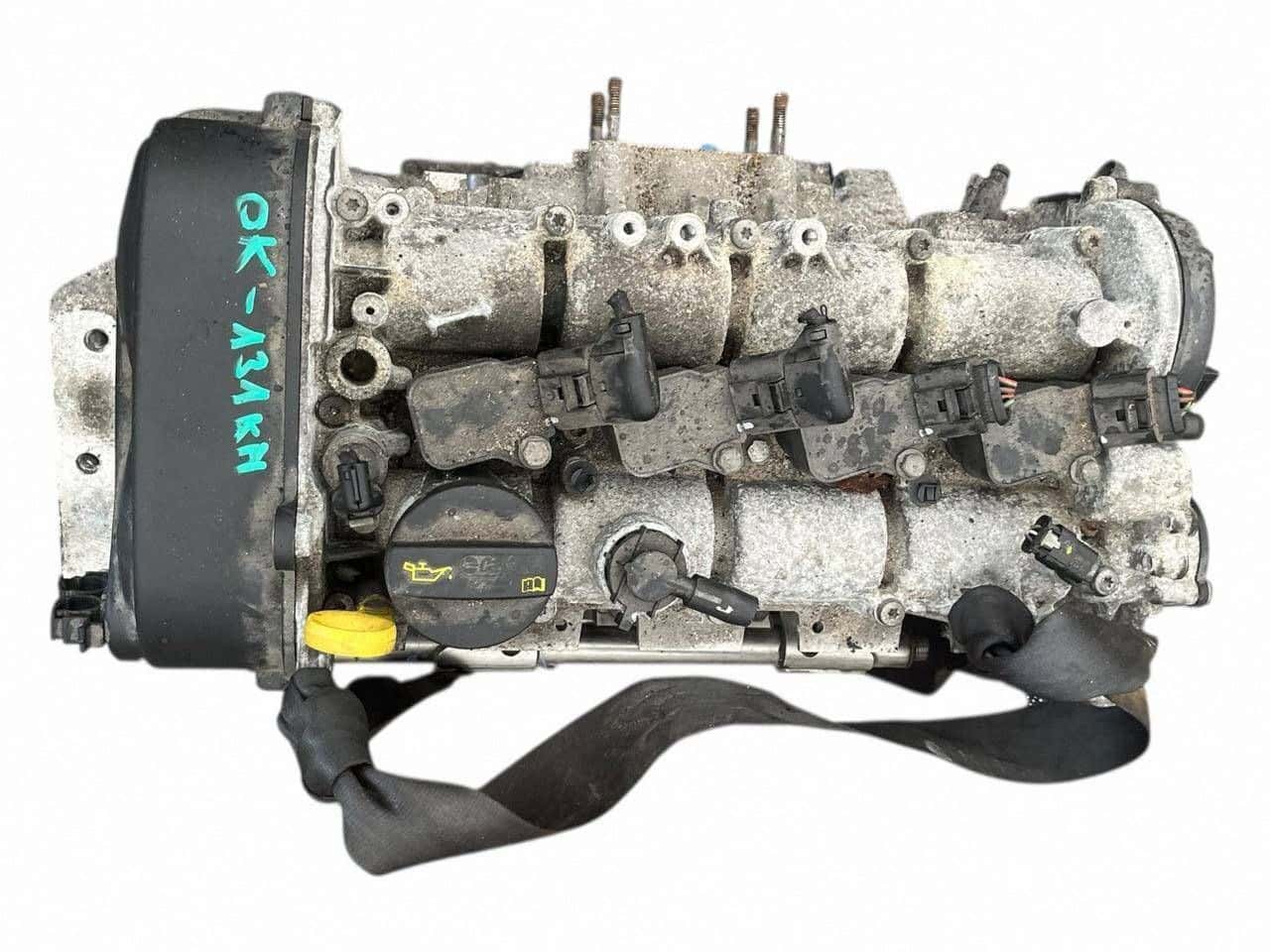 Moteur CZCA vue 3