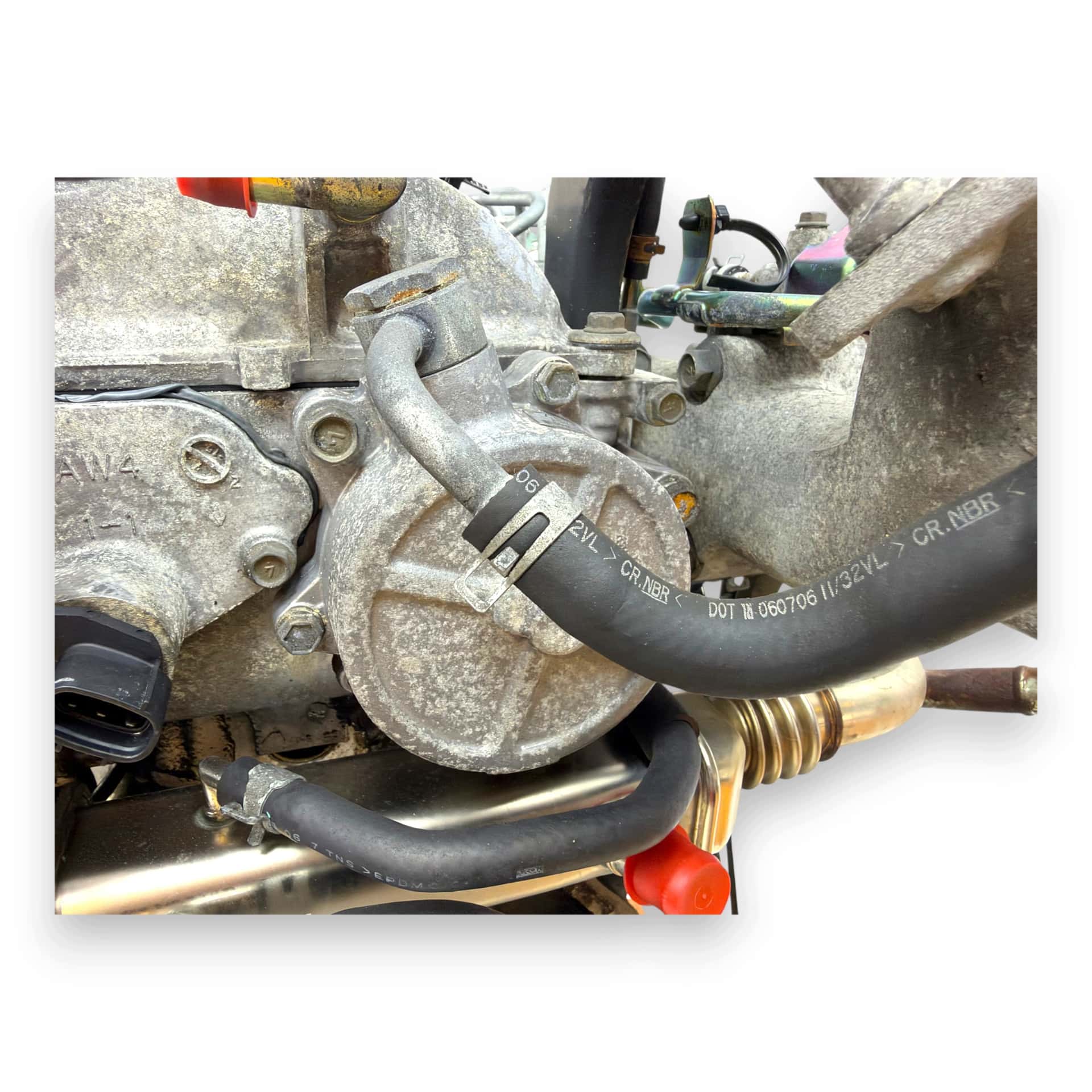 Moteur YD22ETI vue 14
