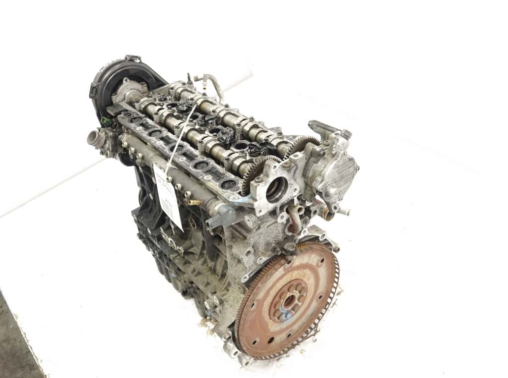 Moteur D 5244 T4 vue 2