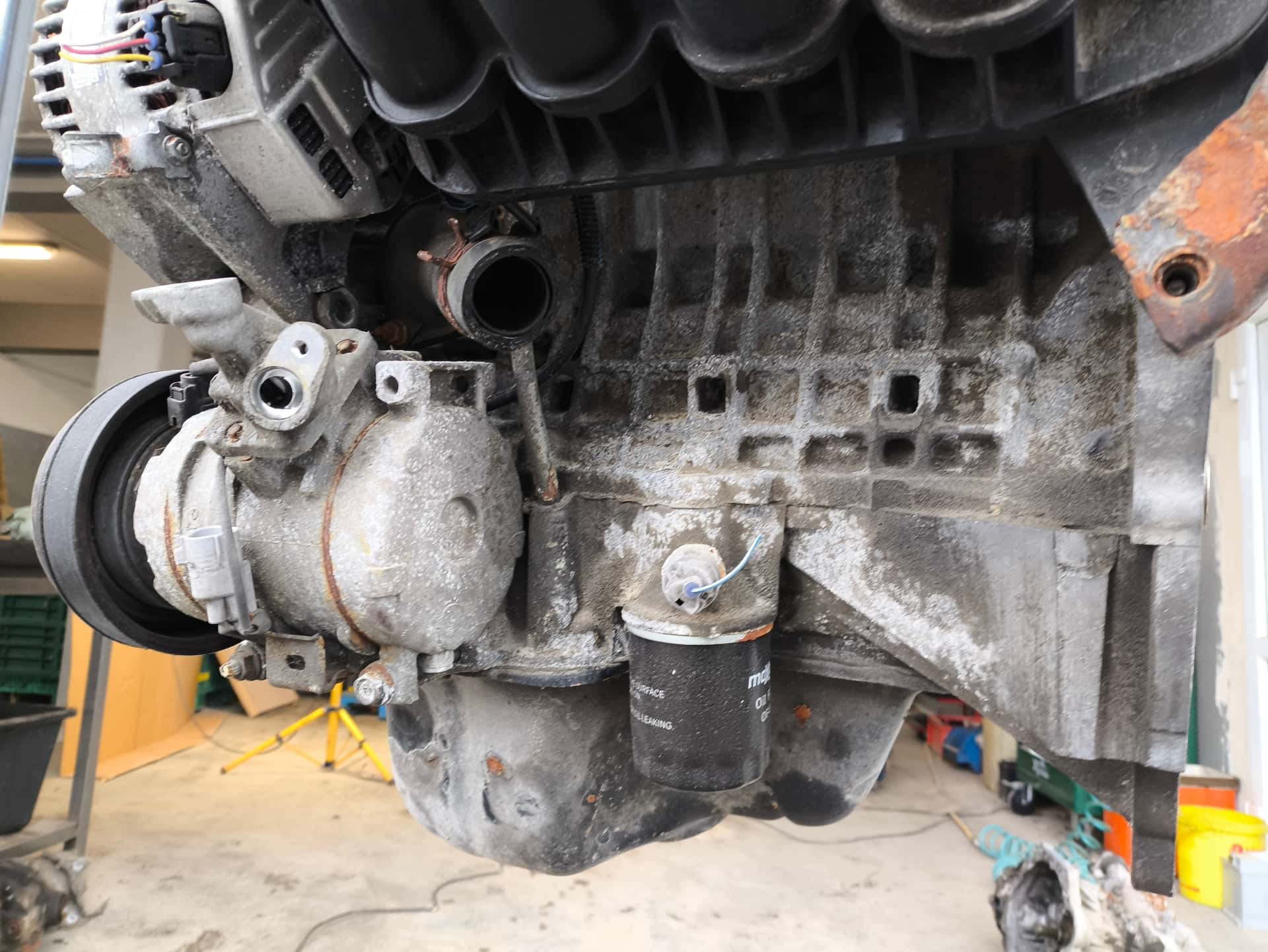 Moteur 1ZZ-FE vue 14