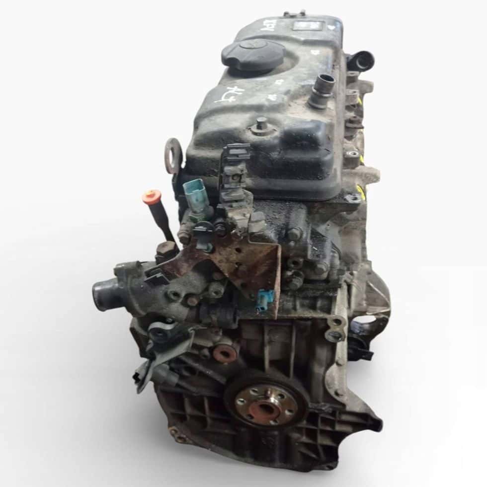Moteur KFV (TU3A) vue 5
