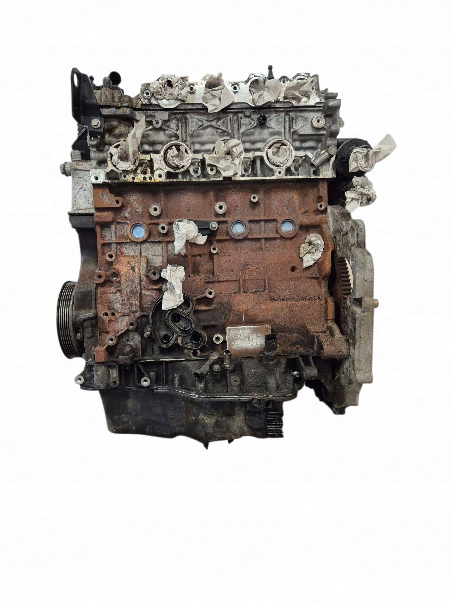 Moteur 224DT(DW12C) vue 4