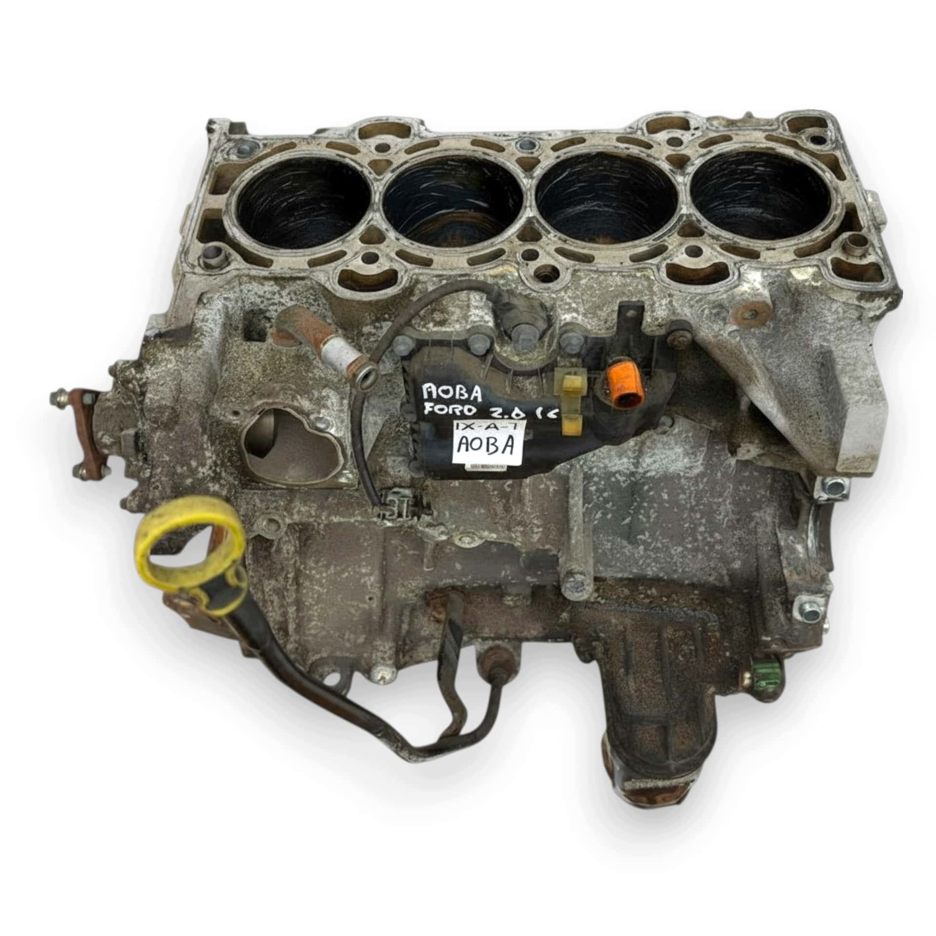 Moteur AOBA vue 3