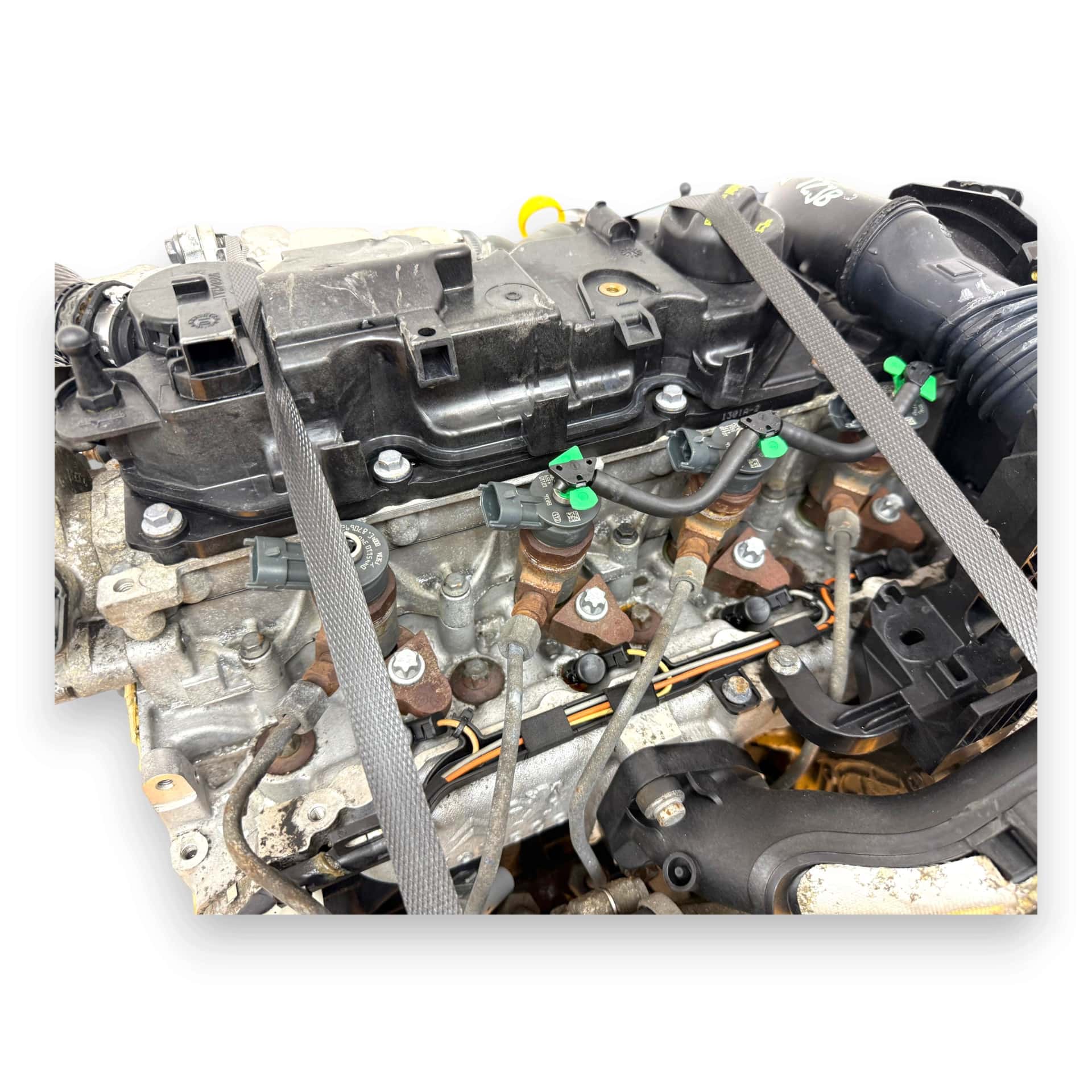 Moteur TZJA vue 12