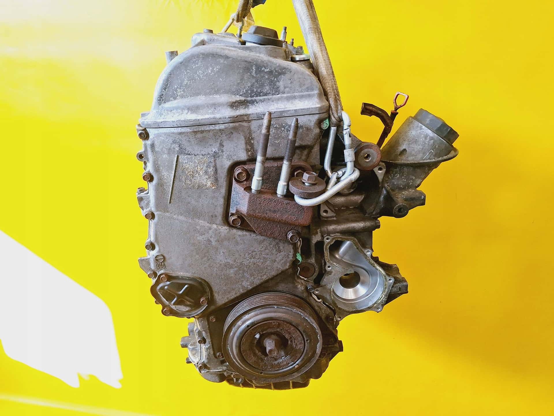 Moteur N22A2 vue 3