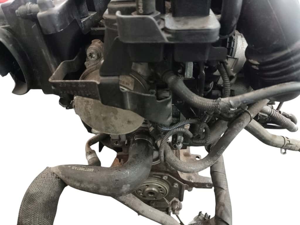 Moteur 169 A3.000 vue 2