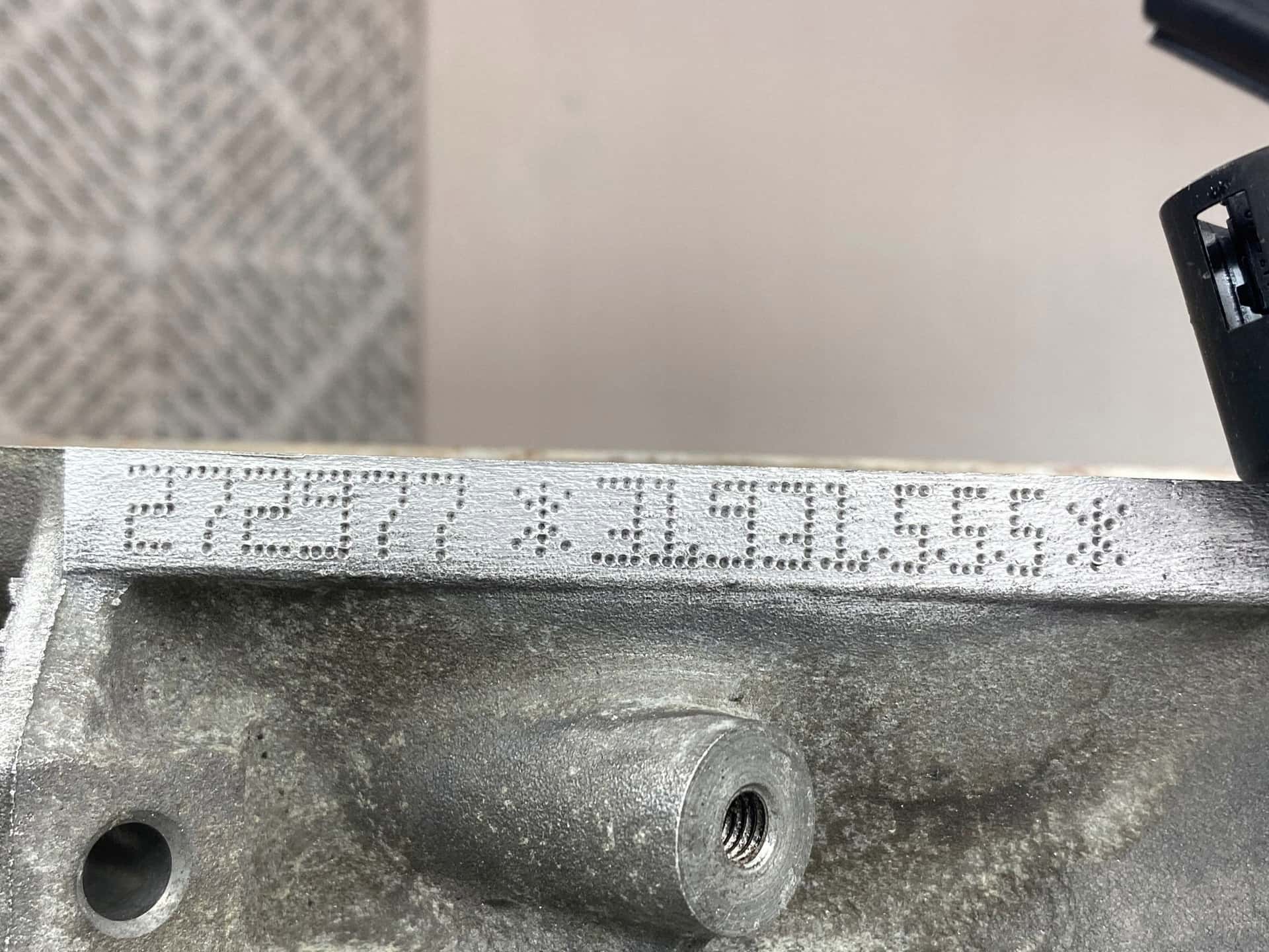 Moteur M 272.966 vue 7