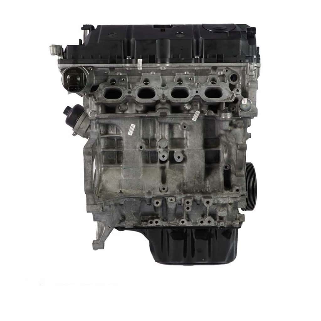 Moteur N12 B14 A vue 2