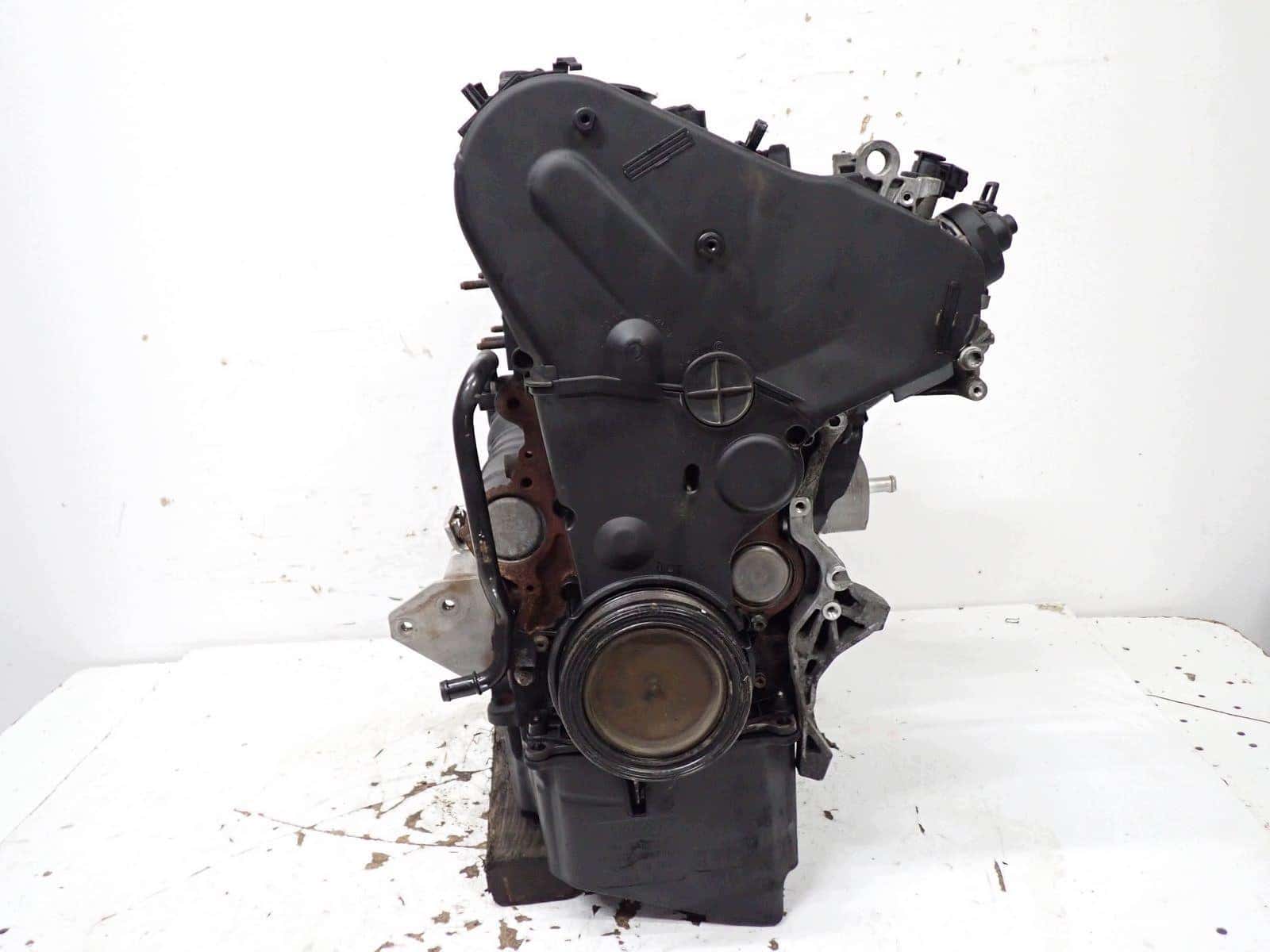 Moteur DEUB vue 5