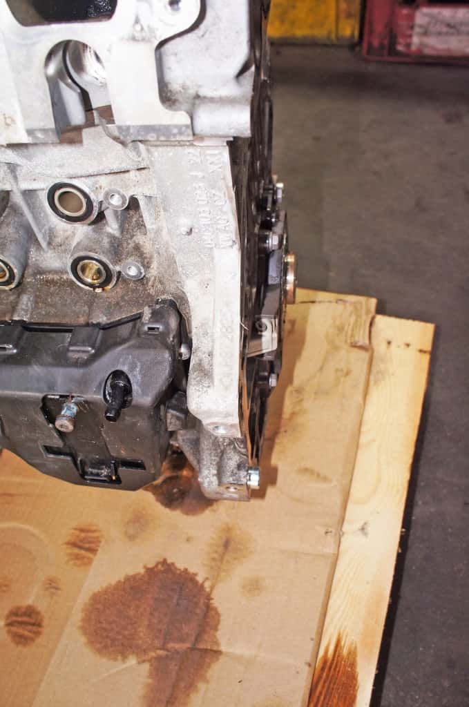 Moteur DKRA vue 5