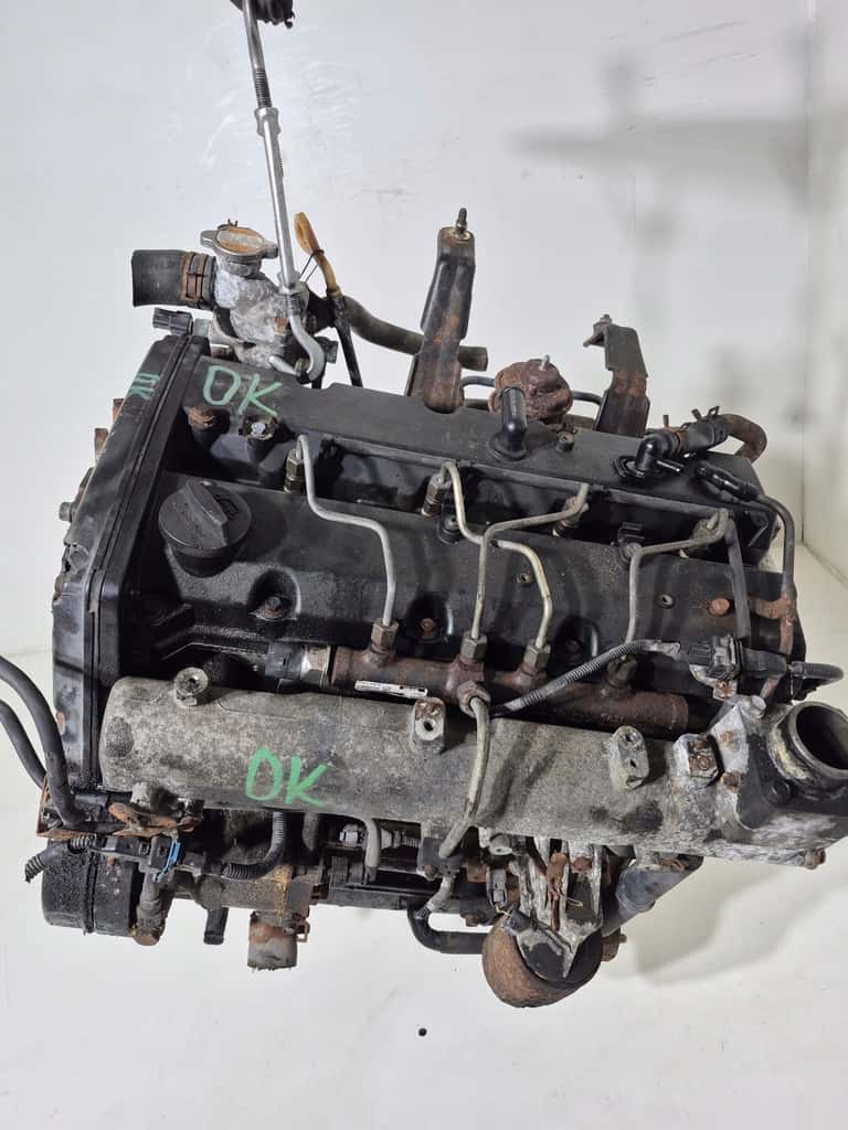 Moteur J3 vue 4