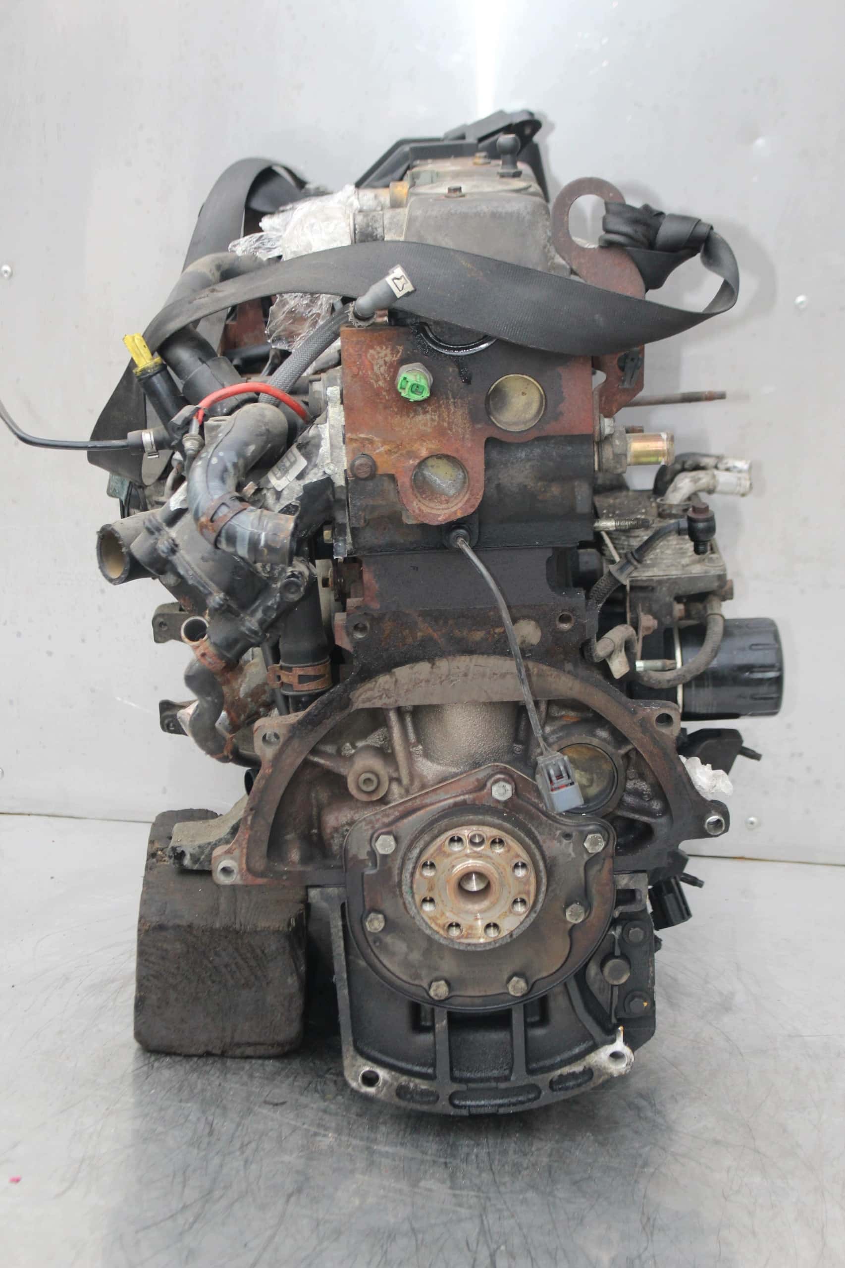 Moteur KKDA vue 5