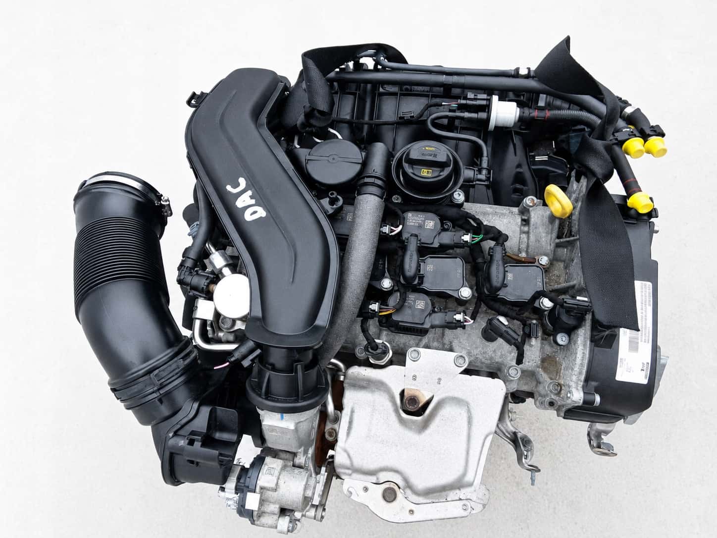 Moteur DACA vue 3