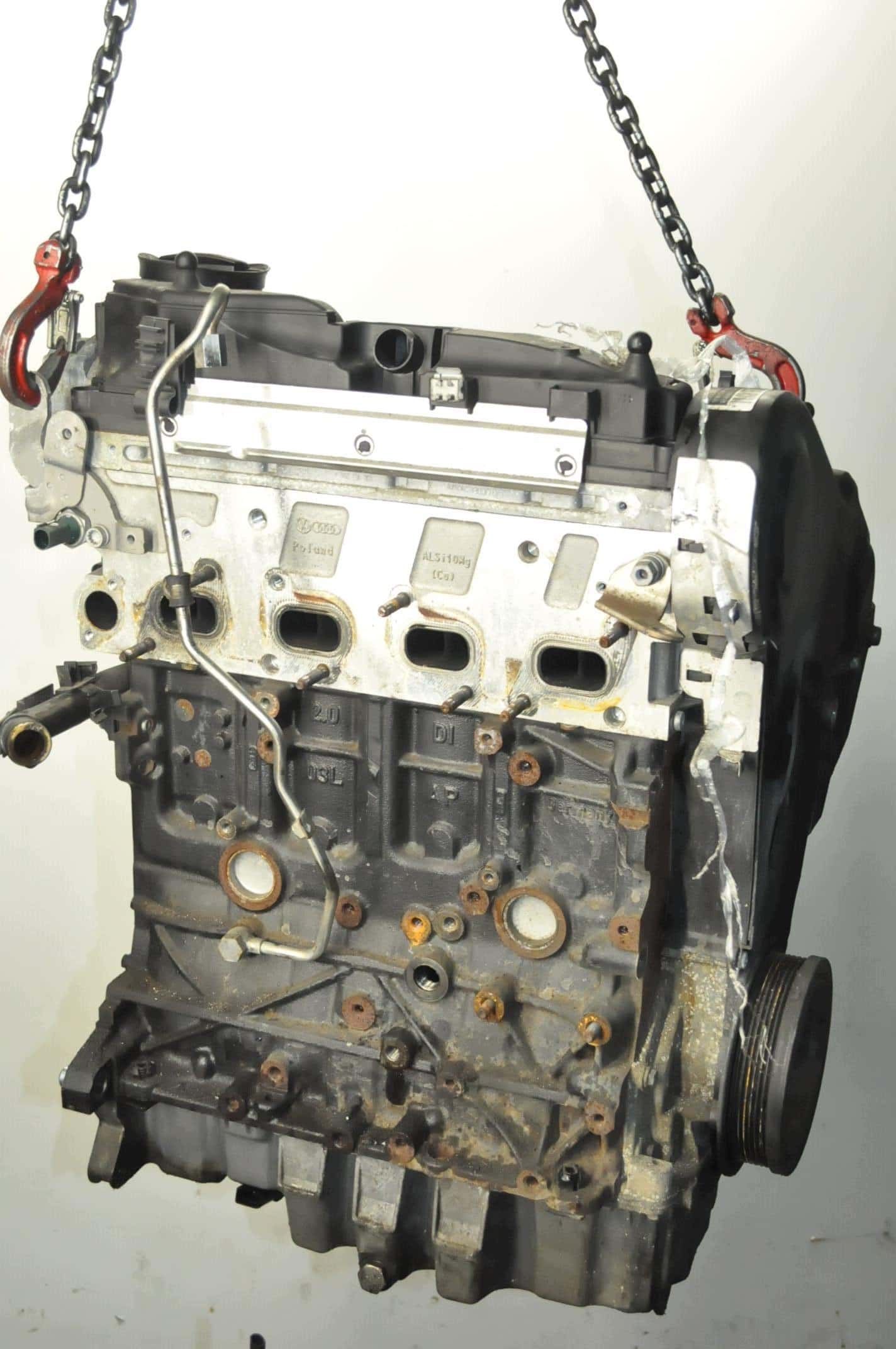 Moteur CFHF vue 4