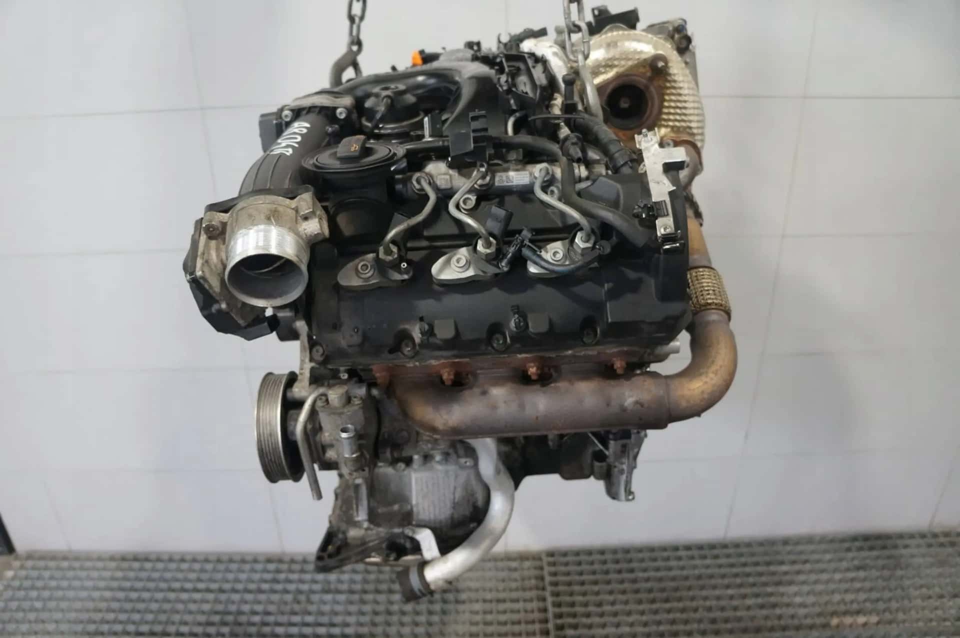 Moteur CDTB vue 6