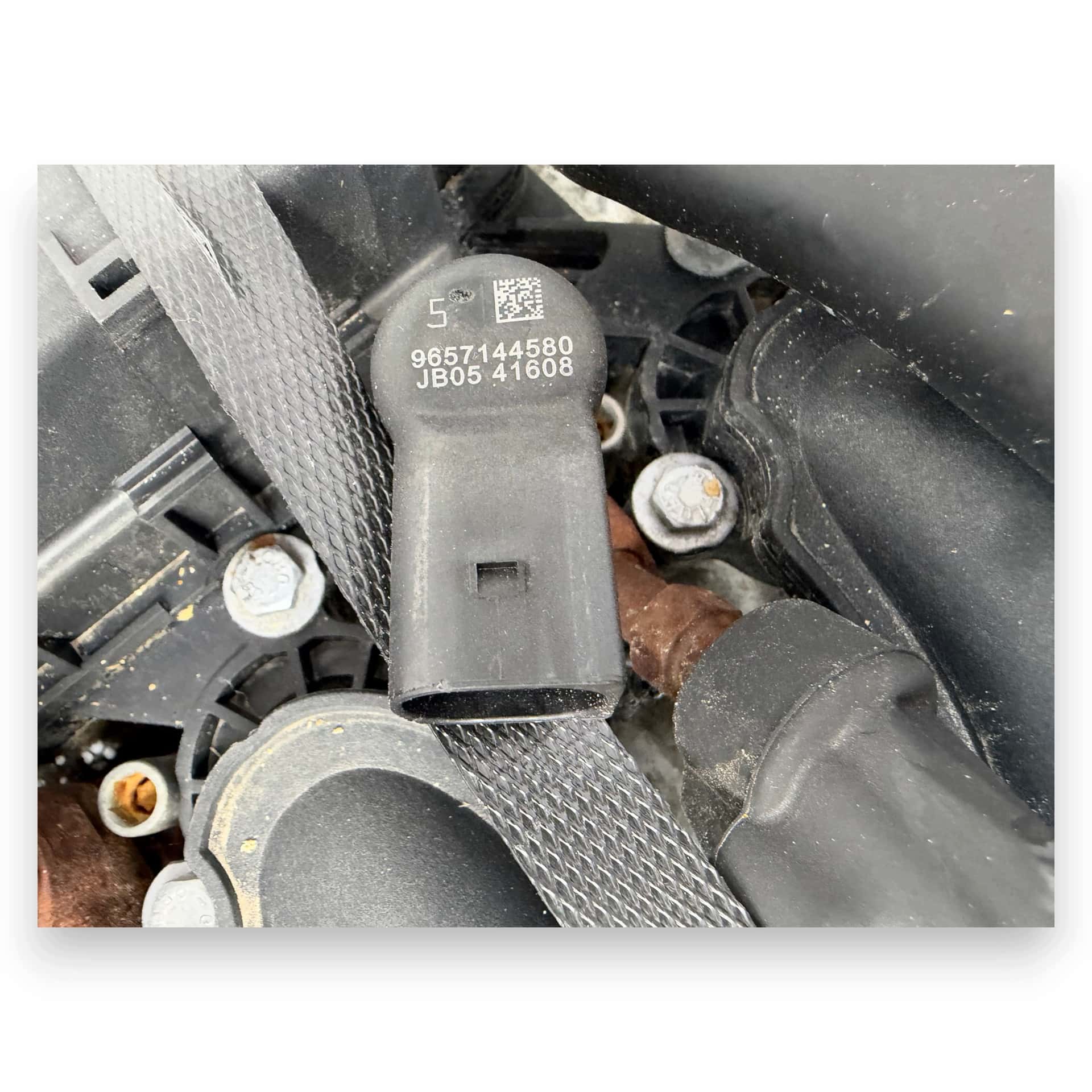 Moteur G6DG vue 9