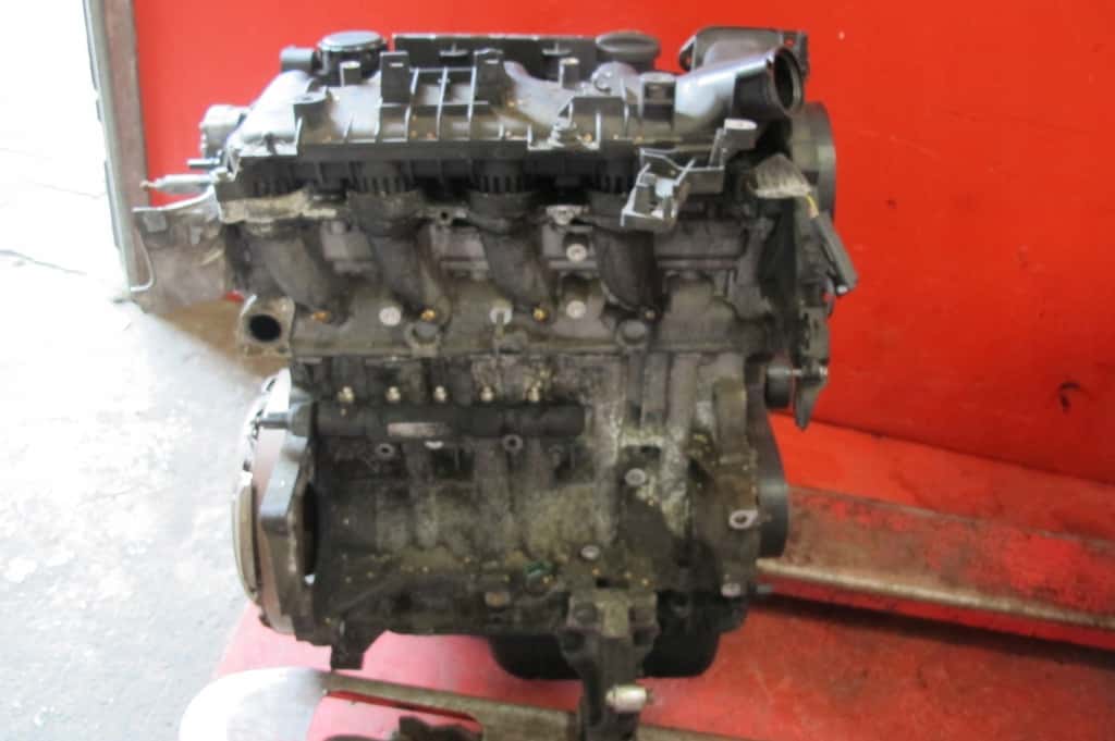 Moteur 9HT (DV6BTED4) vue 3