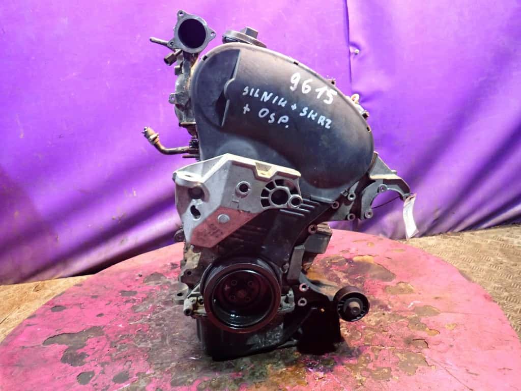 Moteur ASV vue 2