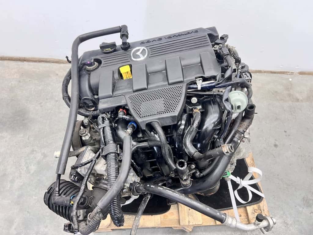 Moteur L828 vue 3
