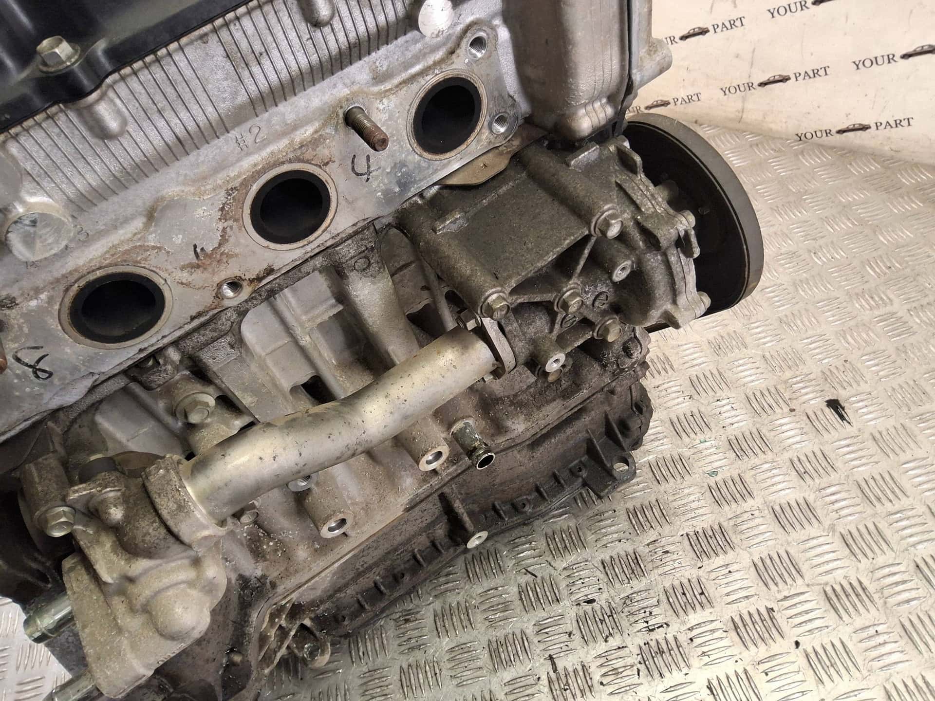 Moteur 4N13 vue 11